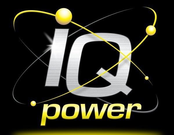 iQ Power logo